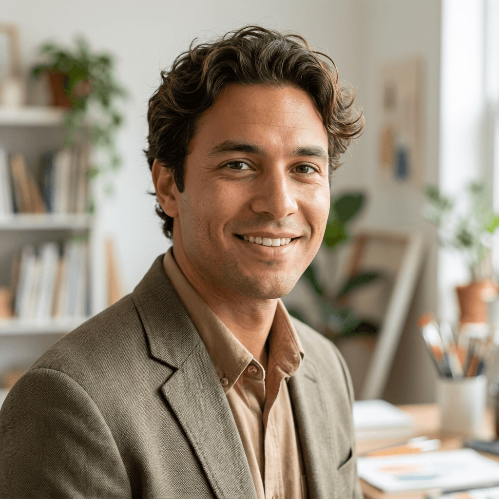 Male project manager on a Perth residential build site